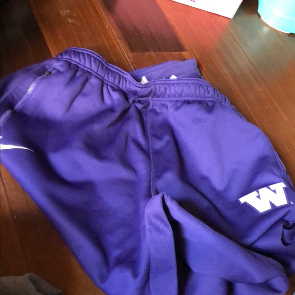 University of WAshington 2XL pants brand newtags
